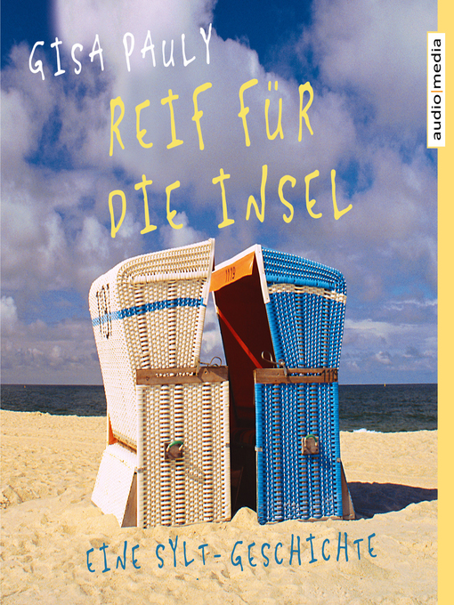 Cover image for Reif für die Insel